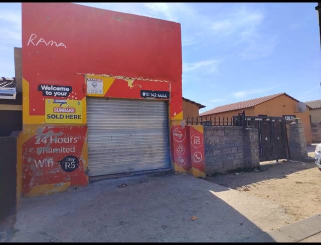 2 BEDROOM HOUSE FOR SALE IN ESSELEN PARK EXT 1